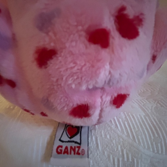 Ganz  Webkinz Love Frog, HM144, No Code - Picture 4 of 4